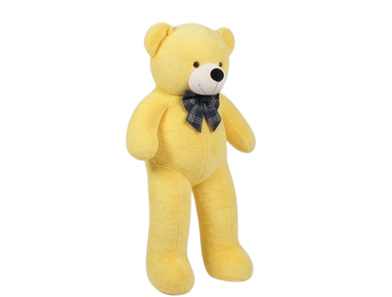 5.5ft Giant Life-Size Teddy Bear