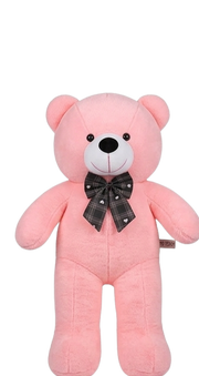 2.5 Ft Teddy Bear – Soft Plush Huggable Toy