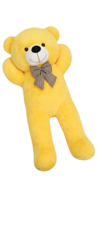 2.5 Ft Teddy Bear – Soft Plush Huggable Toy