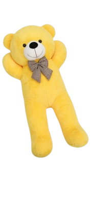 2.5 Ft Teddy Bear – Soft Plush Huggable Toy