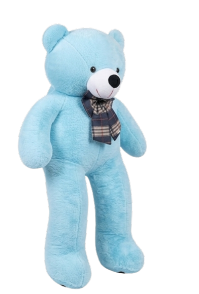 3.5 Ft Giant Teddy Bear – Soft  Huggable