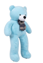 3.5 Ft Giant Teddy Bear – Soft  Huggable