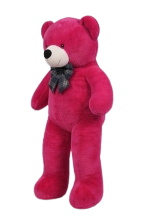 5.5ft Giant Life-Size Teddy Bear