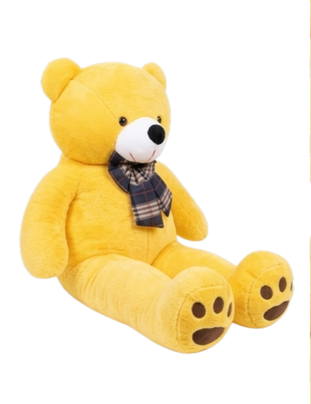 3.5 Ft Giant Teddy Bear – Soft  Huggable