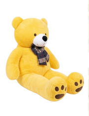 3.5 Ft Giant Teddy Bear – Soft  Huggable