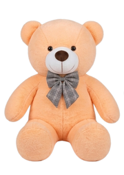 2.5 Ft Teddy Bear – Soft Plush Huggable Toy