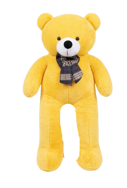 3.5 Ft Giant Teddy Bear – Soft  Huggable