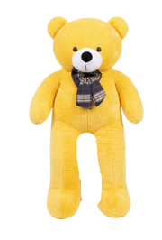3.5 Ft Giant Teddy Bear – Soft  Huggable