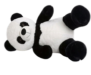 2 FT Cute Panda  – Black & White Plush Teddy Bear