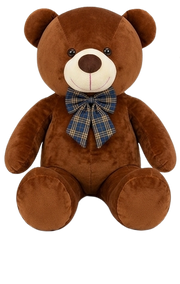 2.5 Ft Teddy Bear – Soft Plush Huggable Toy