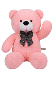 2.5 Ft Teddy Bear – Soft Plush Huggable Toy