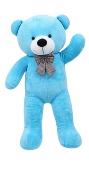 2.5 Ft Teddy Bear – Soft Plush Huggable Toy