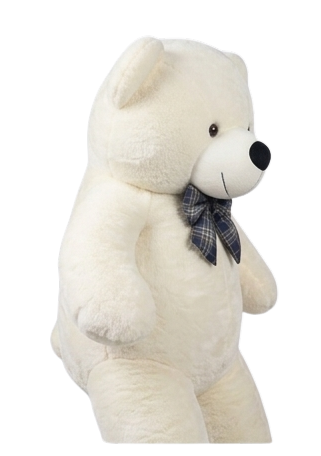 5.5ft Giant Life-Size Teddy Bear