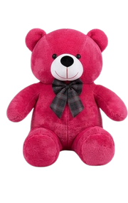 2.5 Ft Teddy Bear – Soft Plush Huggable Toy