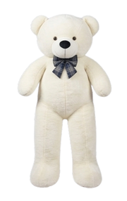 5.5ft Giant Life-Size Teddy Bear